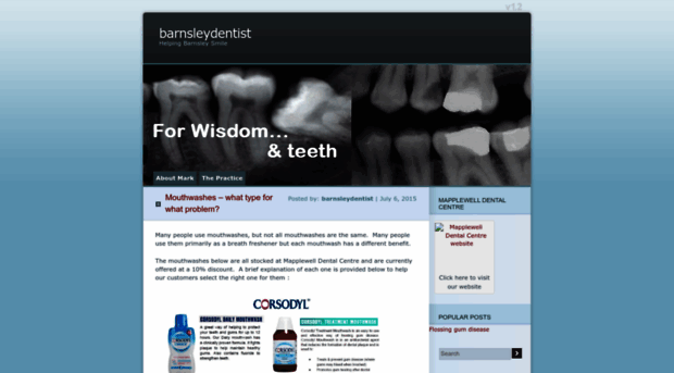 barnsleydentist.wordpress.com