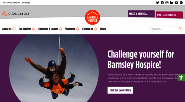 barnsleyhospice.org