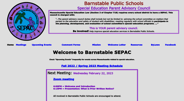 barnstablesepac.com