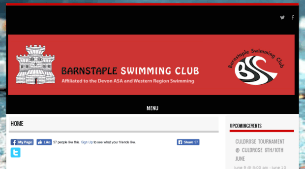 barnstapleswimmingclub.co.uk