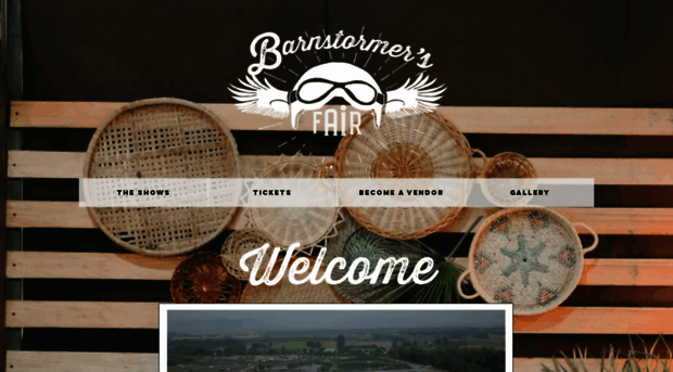 barnstormersvintagefair.com