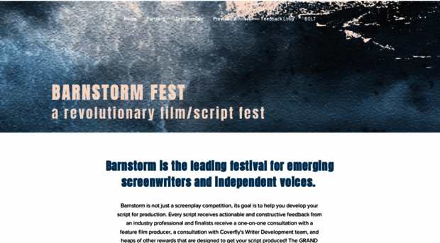 barnstormfest.com