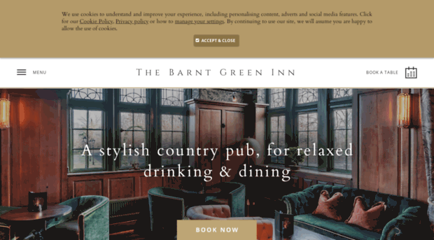 barntgreeninn.co.uk