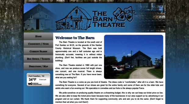 barntheatre.net