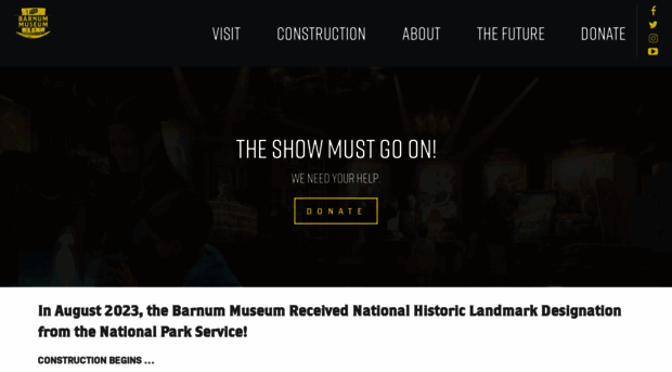 barnum-museum.org