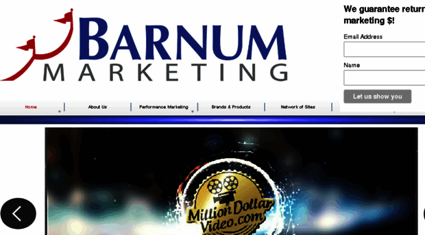 barnummarketing.com