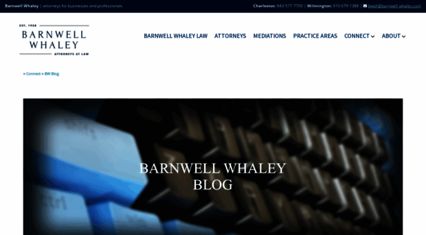 barnwell-whaley-blog.com