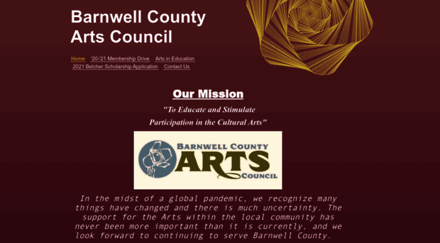 barnwellarts.com