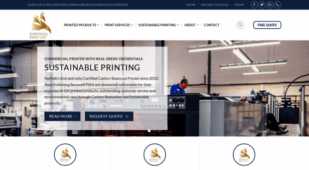 barnwellprint.co.uk