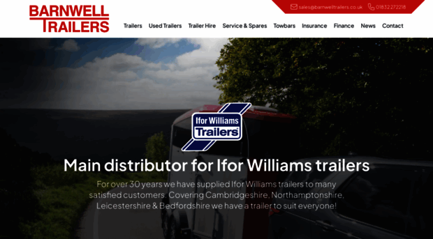 barnwelltrailers.co.uk