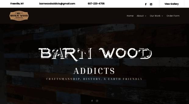 barnwoodaddicts.com