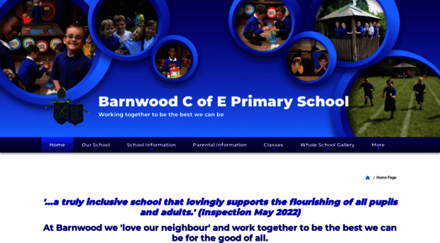 barnwoodprimary.co.uk