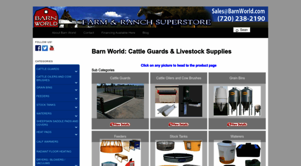 barnworld.com