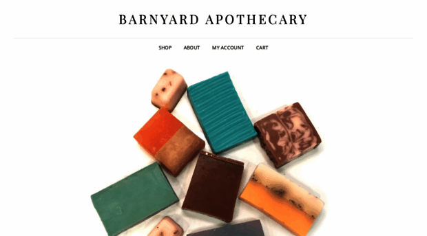 barnyardapothecary.com