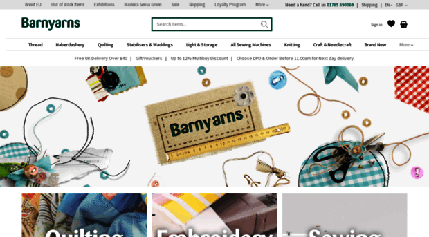 barnyarns.co.uk