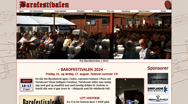 barofestivalen.no