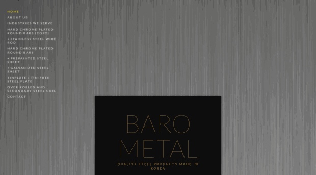 barometal.com