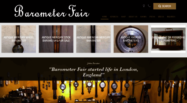 barometerfair.com