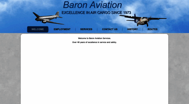 baron-aviation.com