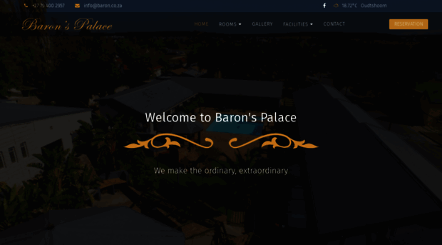 baron.co.za