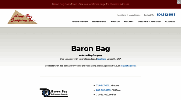 baronbagsupply.com