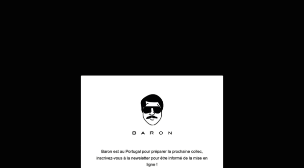 baronclothing.fr