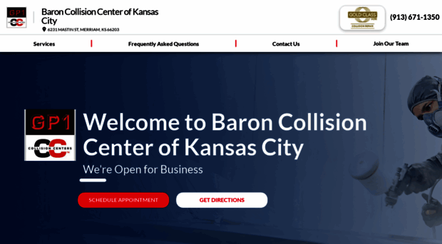 baroncollisioncenter.com