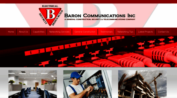 baroncomm.com