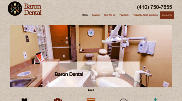 barondental.com