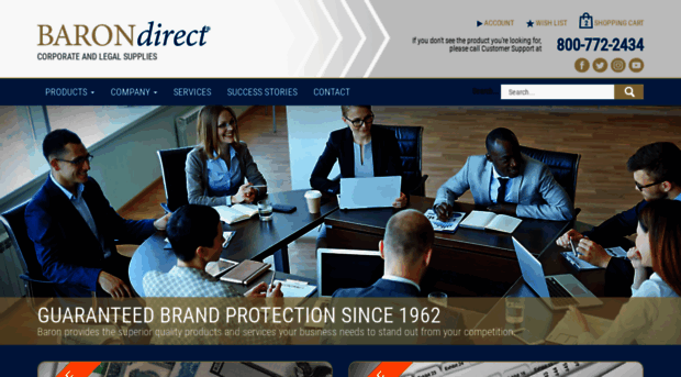 barondirect.com