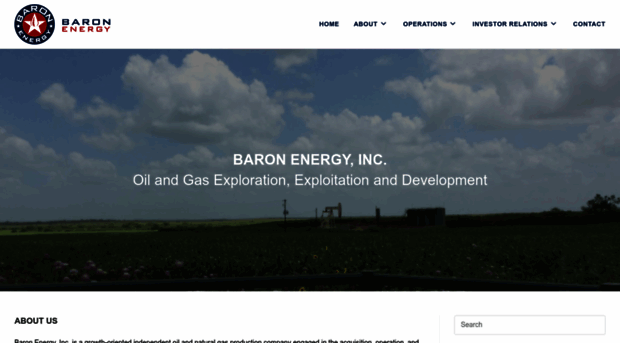 baronenergy.com