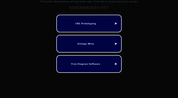baronerosso.net