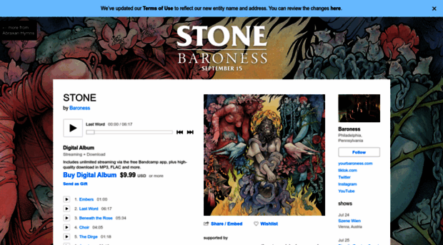 baroness.bandcamp.com