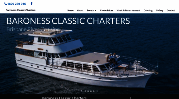 baronessclassiccharters.com