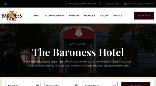 baronesshotel.com