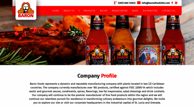 baronfoodsltd.com