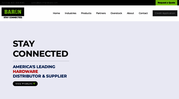 baronhardware.com