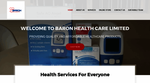baronhealthgh.com