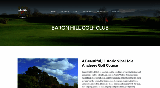 baronhill.co.uk