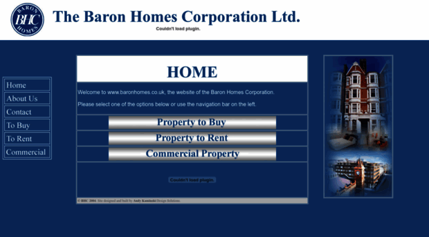 baronhomes.co.uk