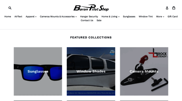 baronpilotshop.com