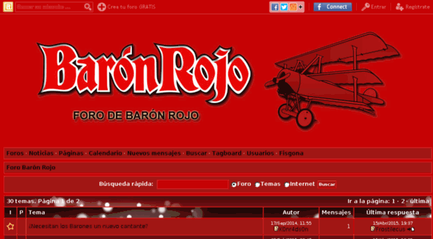 baronrojo.org