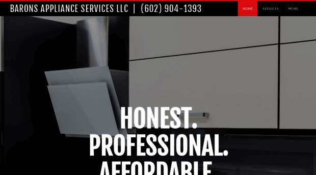 baronsapplianceservices.com