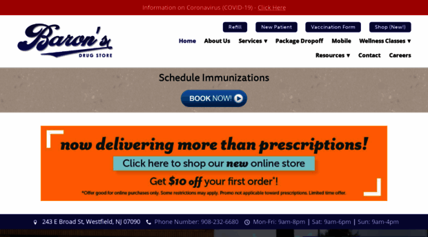 baronsdrugstore.com