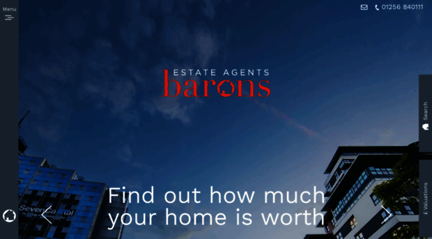 baronsestateagents.co.uk