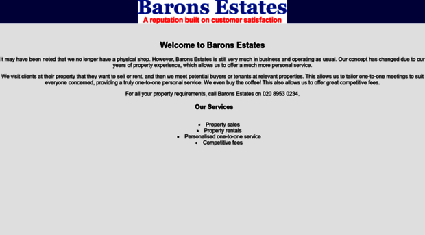 baronsestates.com