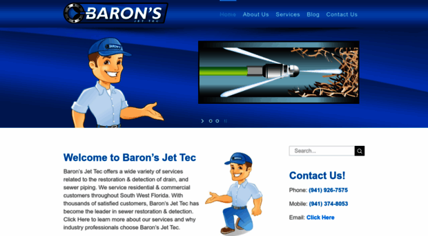 baronsjet.com