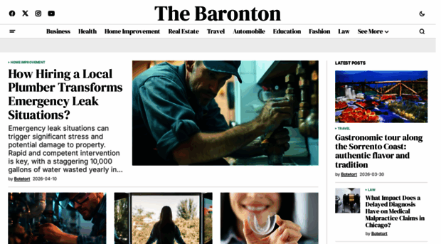 baronton.com