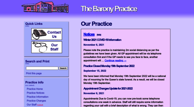 barony.org.uk
