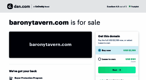 baronytavern.com